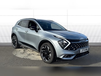Kia - Sportage