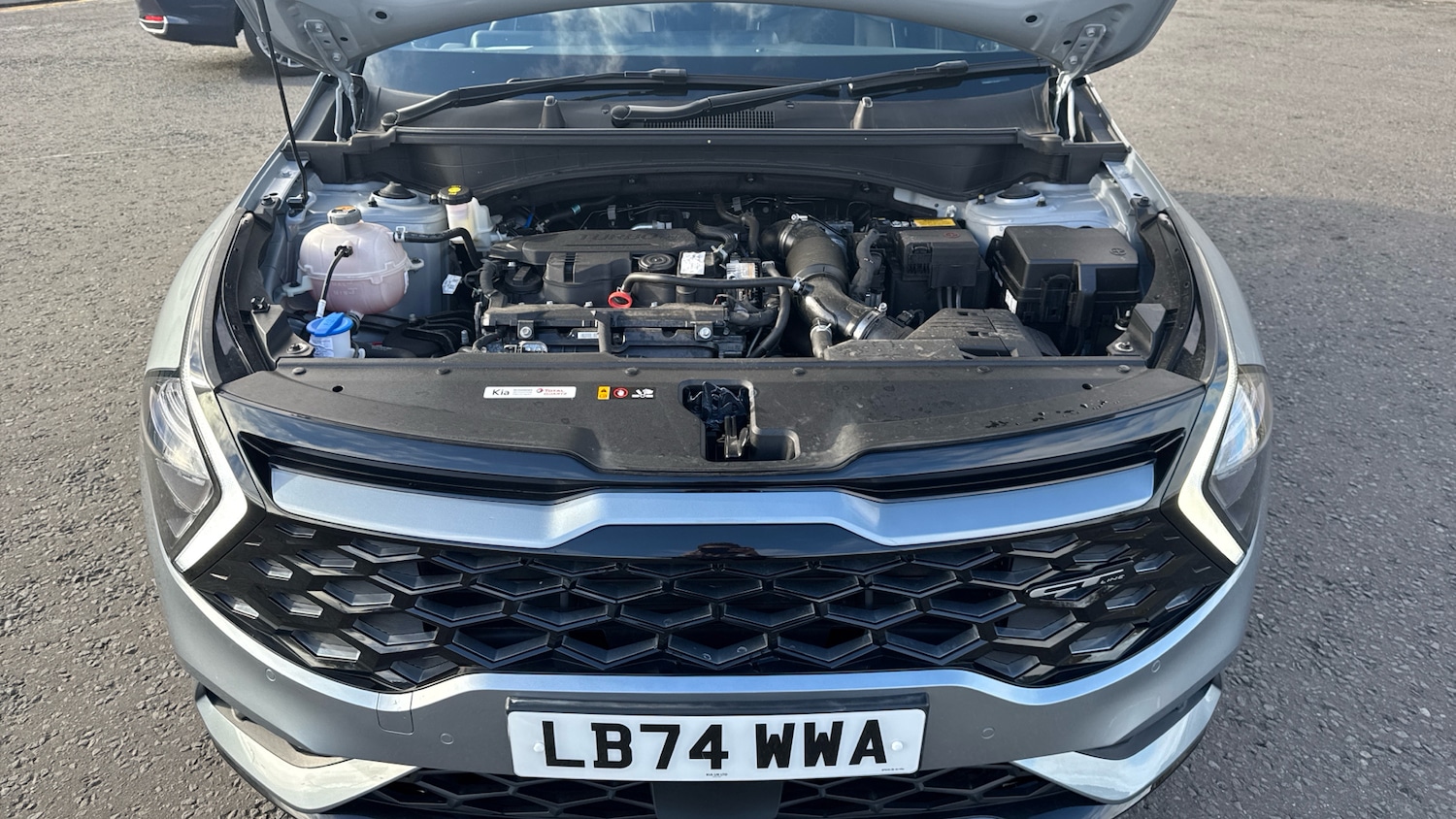 Used Kia Sportage 2024 for sale - 76205938: Photo 8