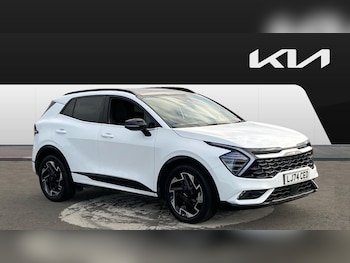 Kia - Sportage