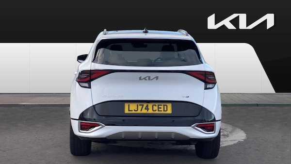 Used Kia Sportage 2025 for sale - 76209199: Photo 6