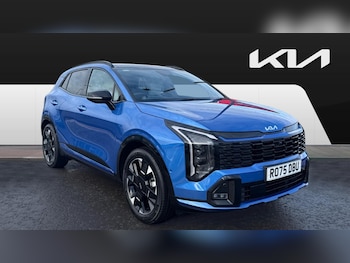 Used Kia Sportage 2025 for sale - 77450291: Photo