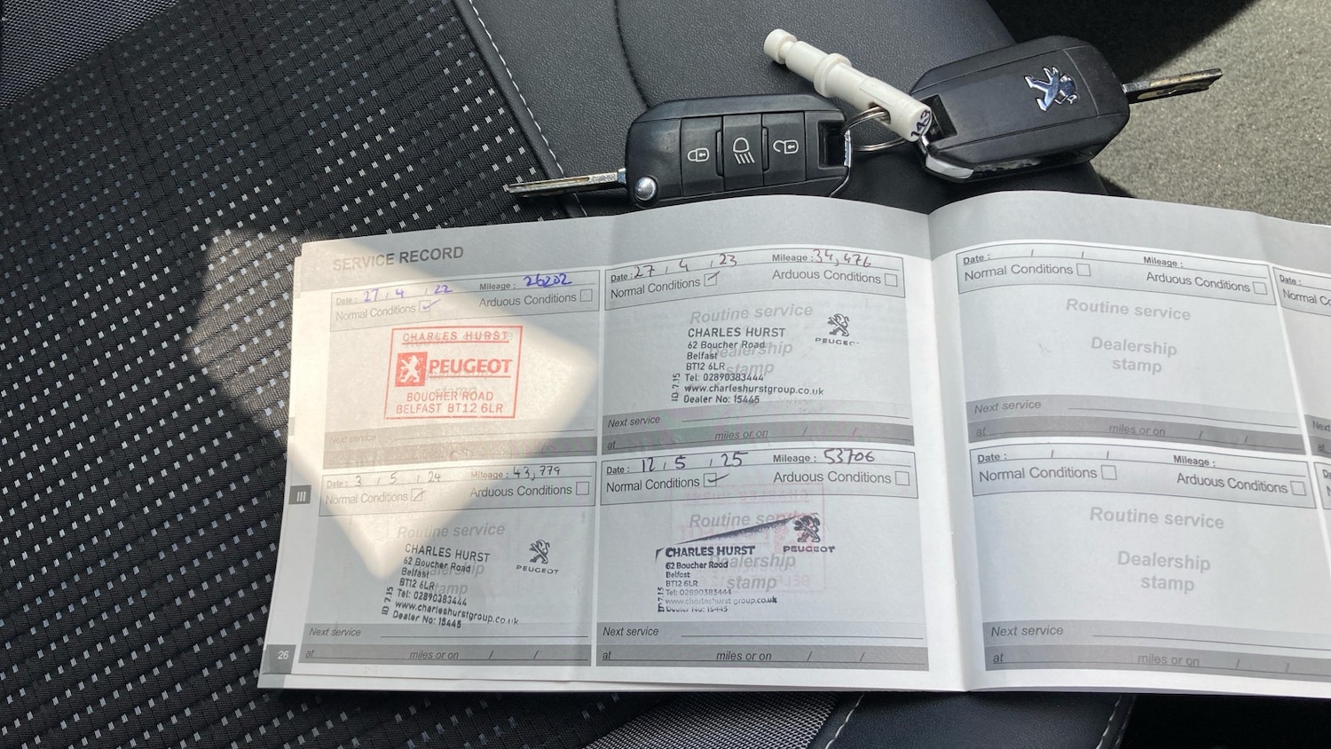Vehicle 19