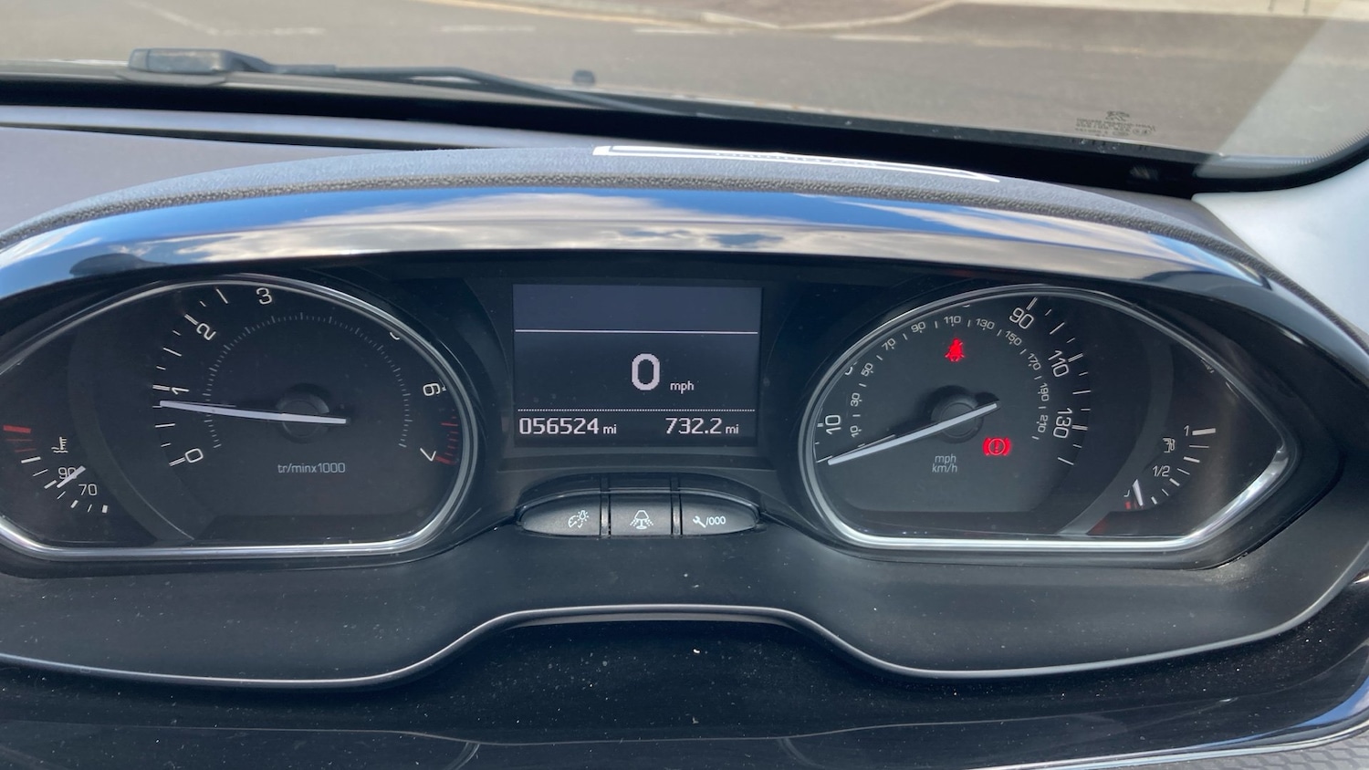 Vehicle 32