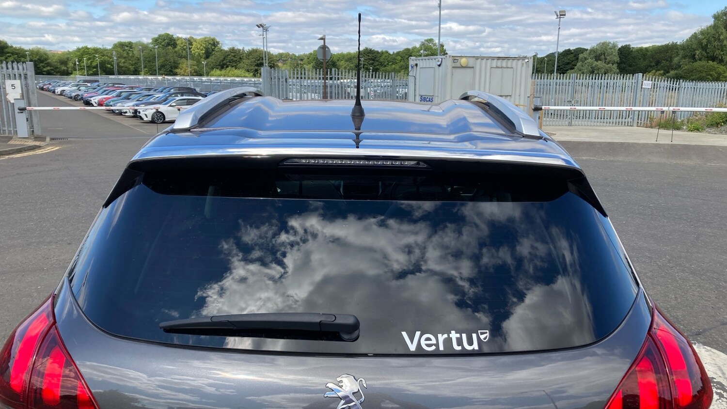 Vehicle 41