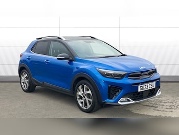 Used Kia Stonic 2023 for sale - 77759138: Photo