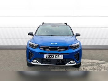 Used Kia Stonic 2023 for sale - 77759138: Photo