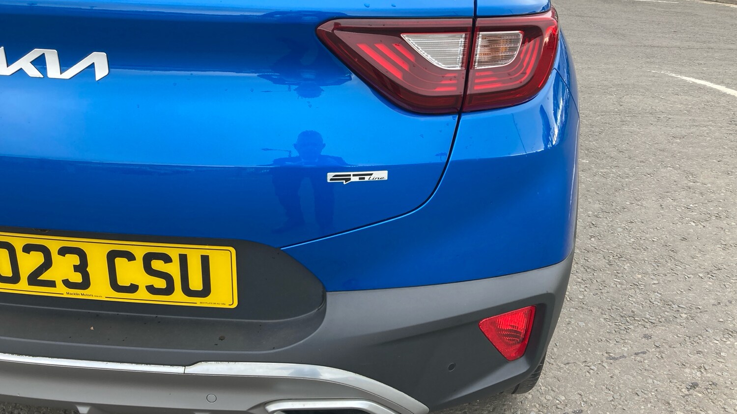 Used Kia Stonic 2023 for sale - 77759138: Photo 47