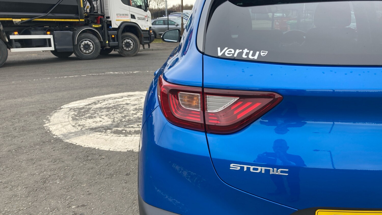 Used Kia Stonic 2023 for sale - 77759138: Photo 48