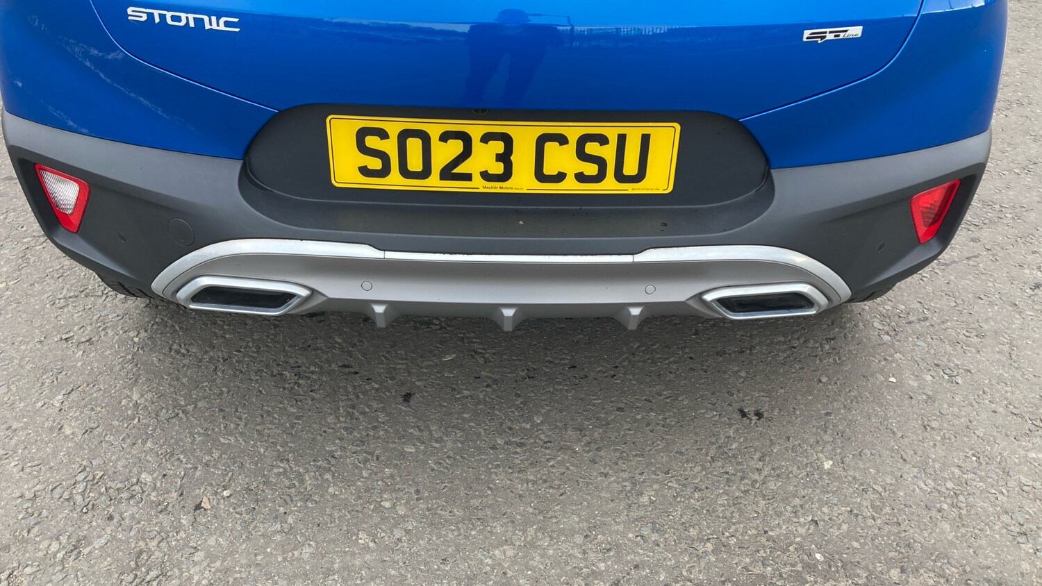 Used Kia Stonic 2023 for sale - 77759138: Photo 49