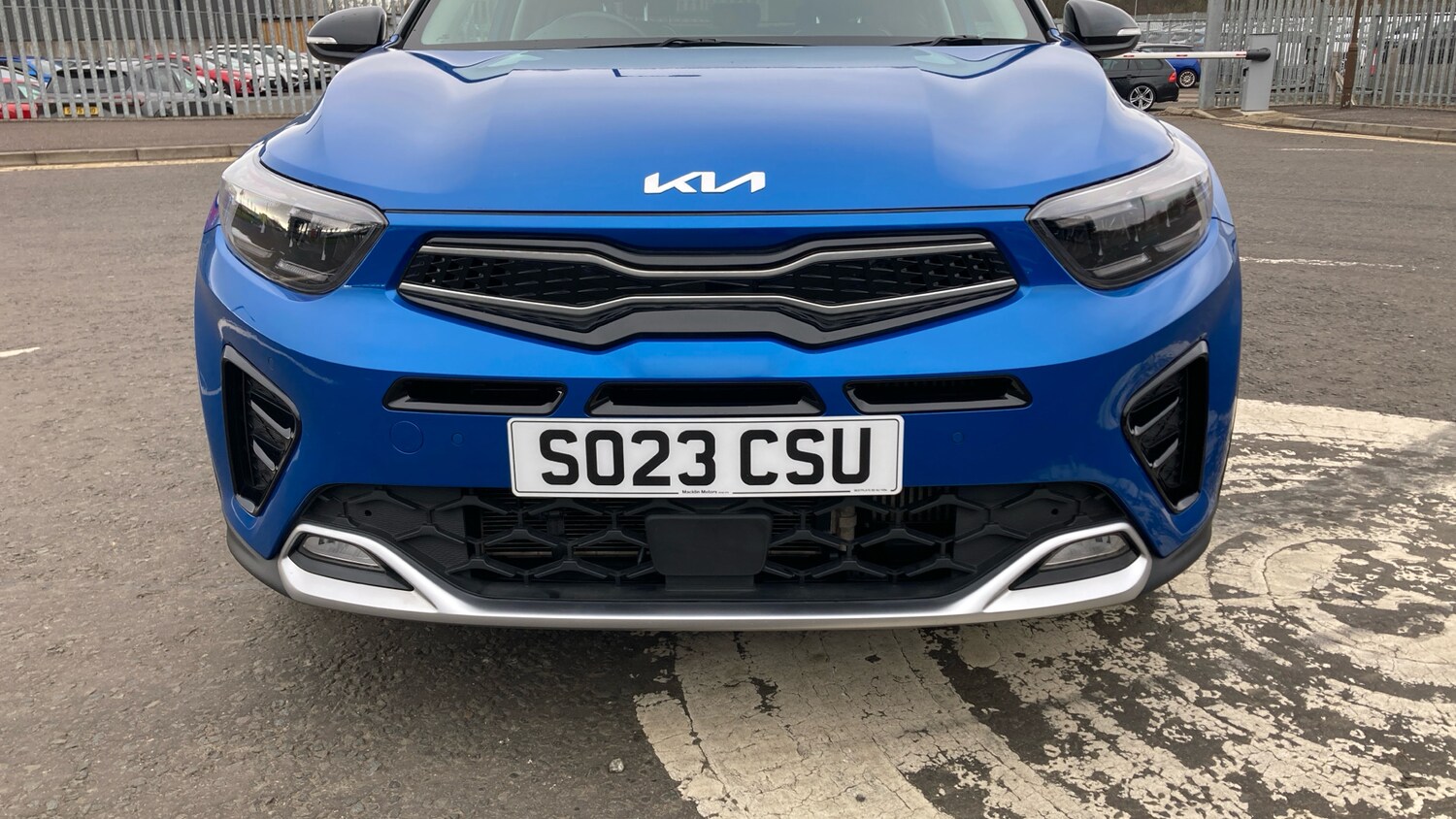 Used Kia Stonic 2023 for sale - 77759138: Photo 53