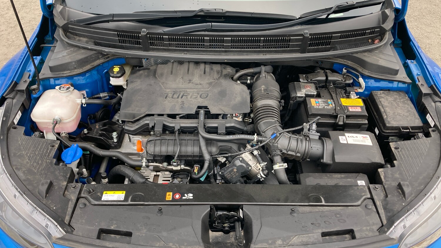 Used Kia Stonic 2023 for sale - 77759138: Photo 8