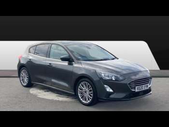2020 (20) - 1.0 EcoBoost 125 Titanium X 5dr Petrol Hatchback