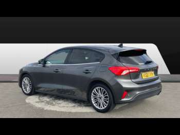 Used Ford Focus 2020 for sale - 75355491: Photo