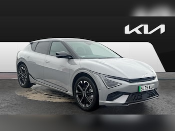 Used Kia EV6 2025 for sale - 76683975: Photo