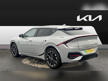 Used Kia EV6 2025 for sale - 76683975: Photo