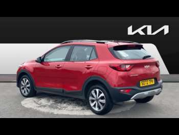 Used Kia Stonic 2022 for sale - 75342707: Photo