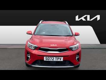 Used Kia Stonic 2022 for sale - 75342707: Photo