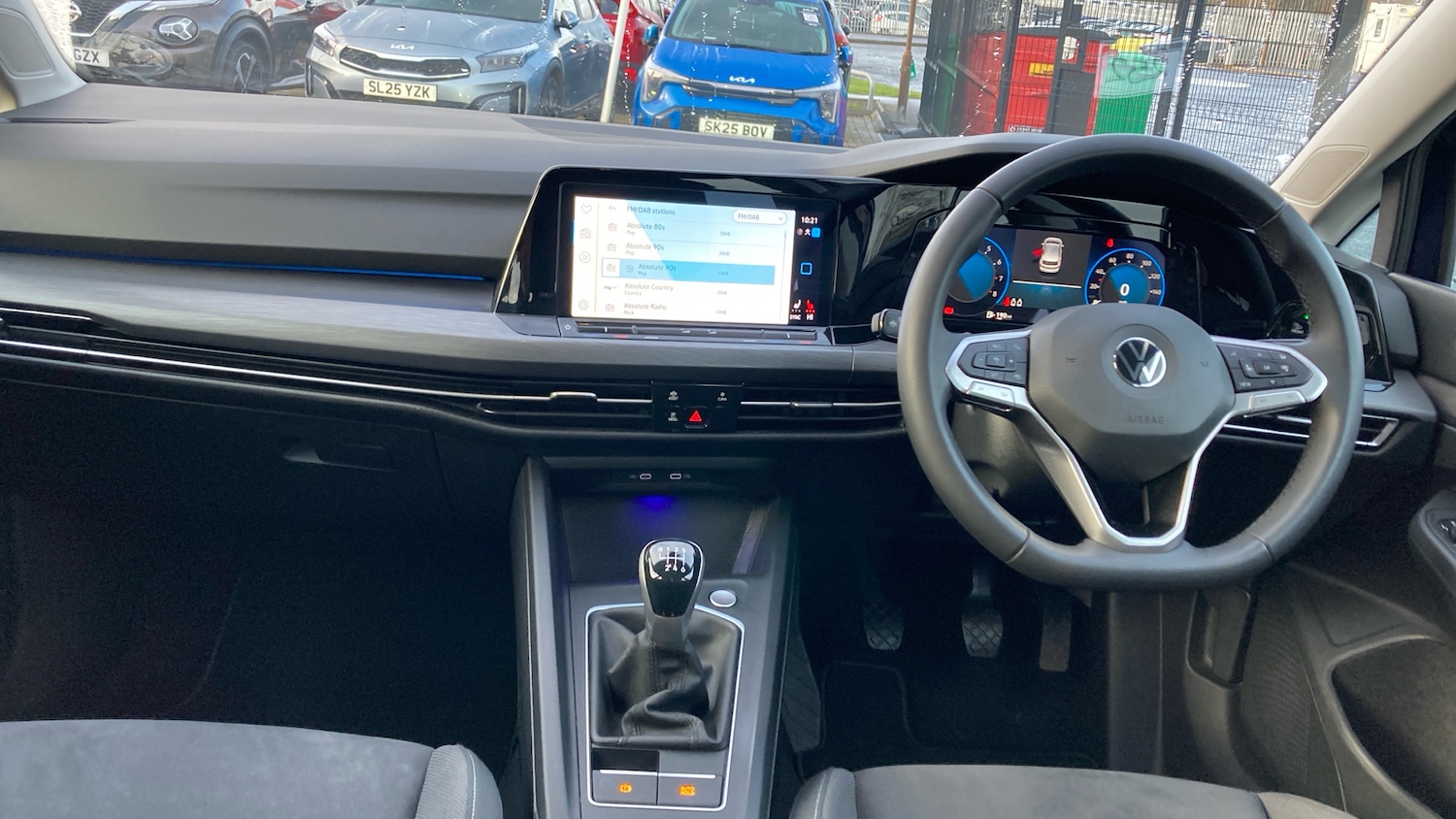 Used Volkswagen Golf 2021 for sale - 76762326: Photo 10