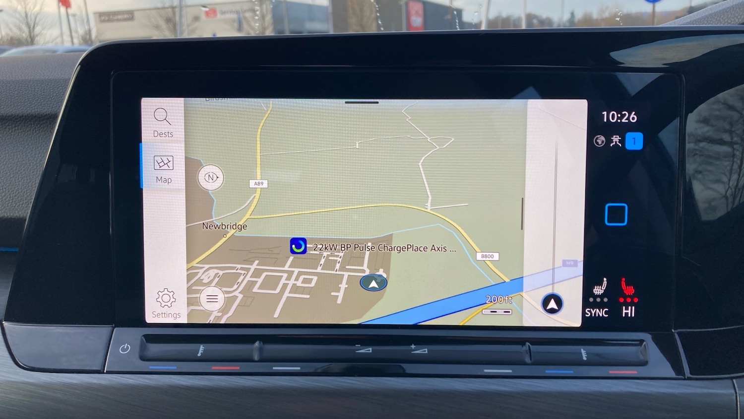 Used Volkswagen Golf 2021 for sale - 76762326: Photo 12