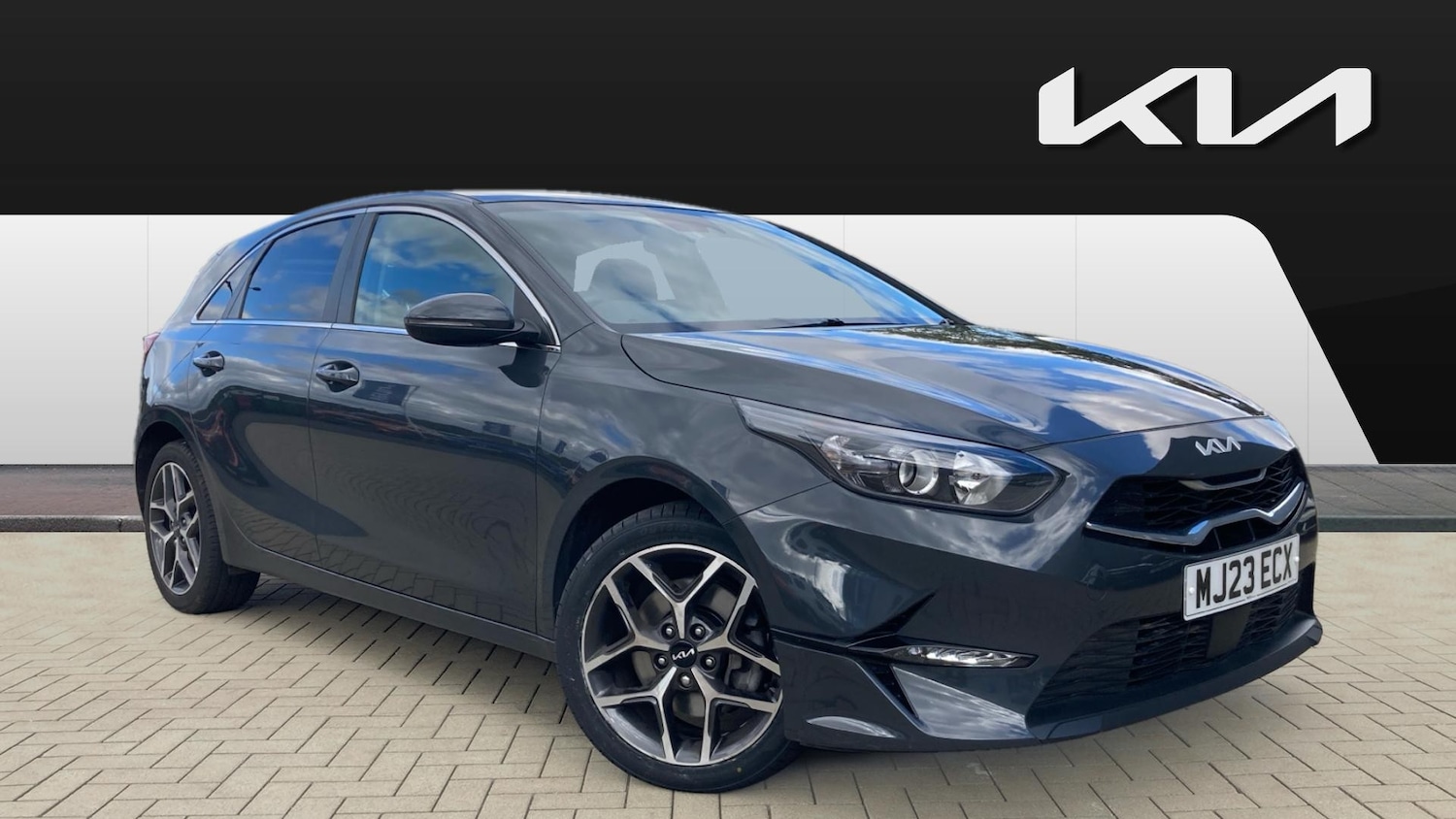 Used Kia Ceed 2023 for sale - 76089960: Photo 1