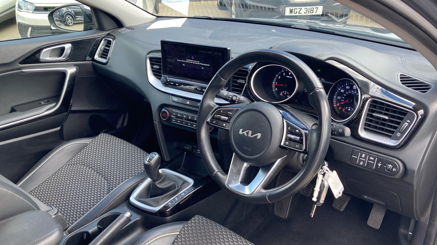 Used Kia Ceed 2023 for sale - 76089960: Photo 11
