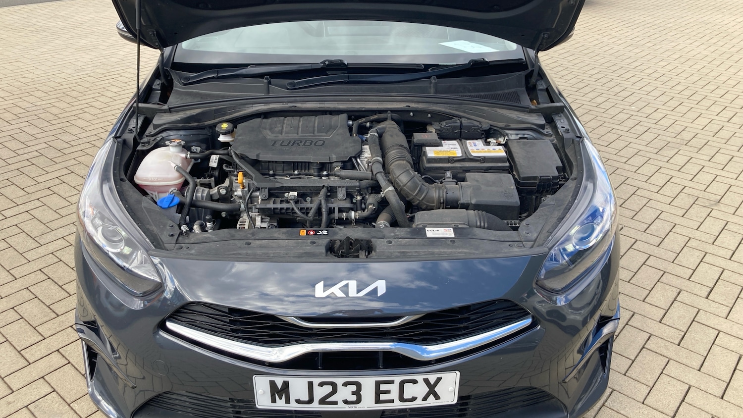 Used Kia Ceed 2023 for sale - 76089960: Photo 8