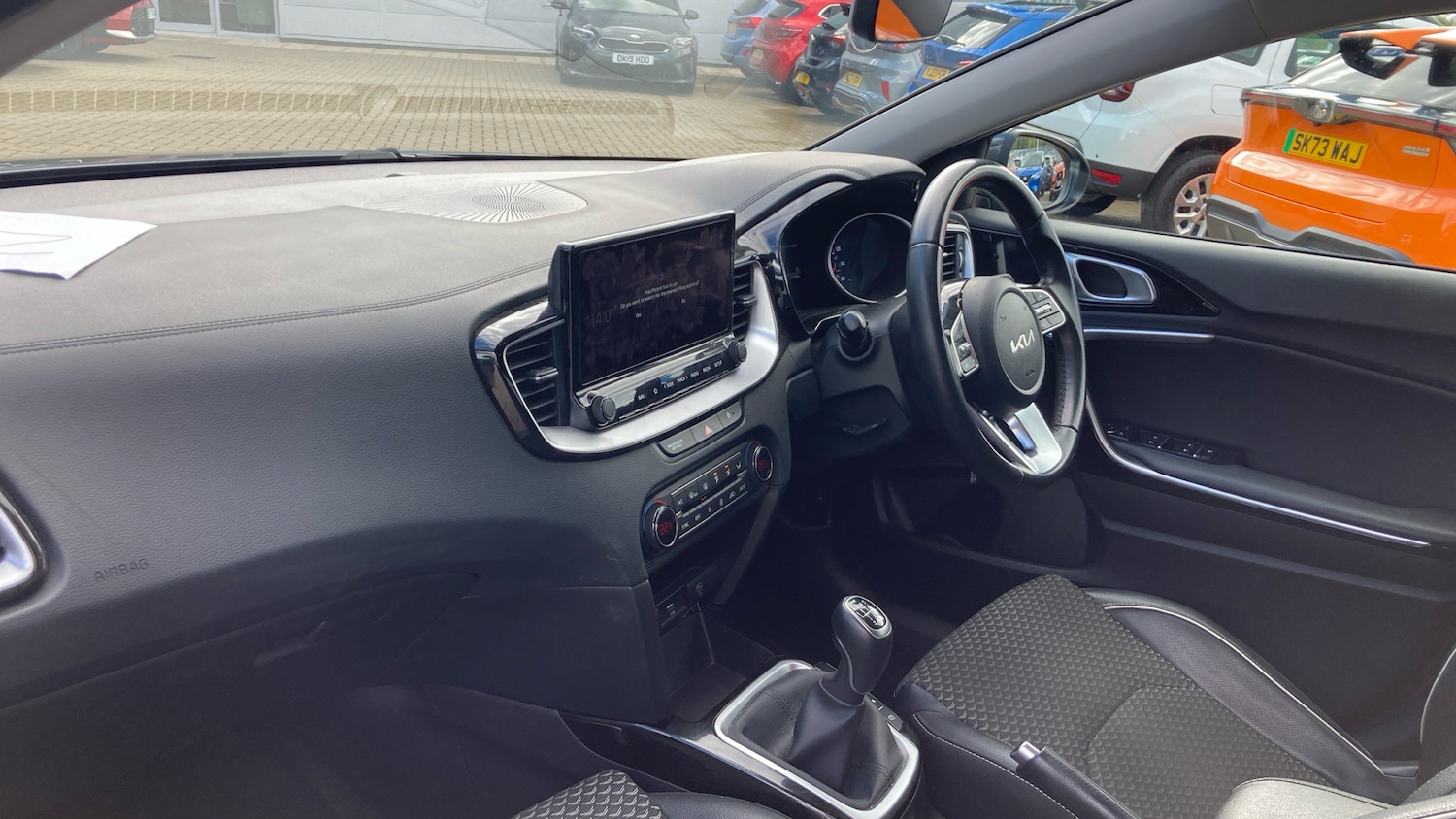 Used Kia Ceed 2023 for sale - 76089960: Photo 9