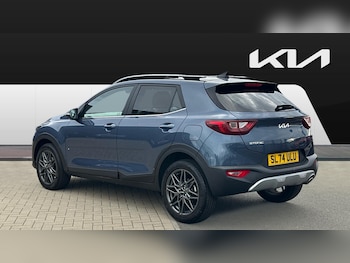 Used Kia Stonic 2025 for sale - 75908612: Photo