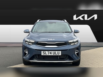 Used Kia Stonic 2025 for sale - 75908612: Photo