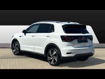 Used Volkswagen T-Cross 2023 for sale - 74671021: Photo