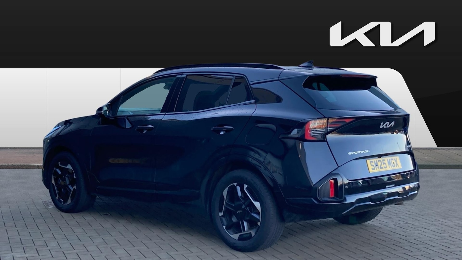 Used Kia Sportage 2025 for sale - 77159387: Photo 2