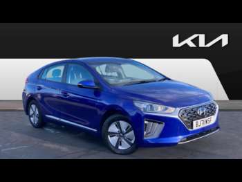 2021 (71) - 1.6 GDi Hybrid Premium SE 5dr DCT Hybrid Hatchback