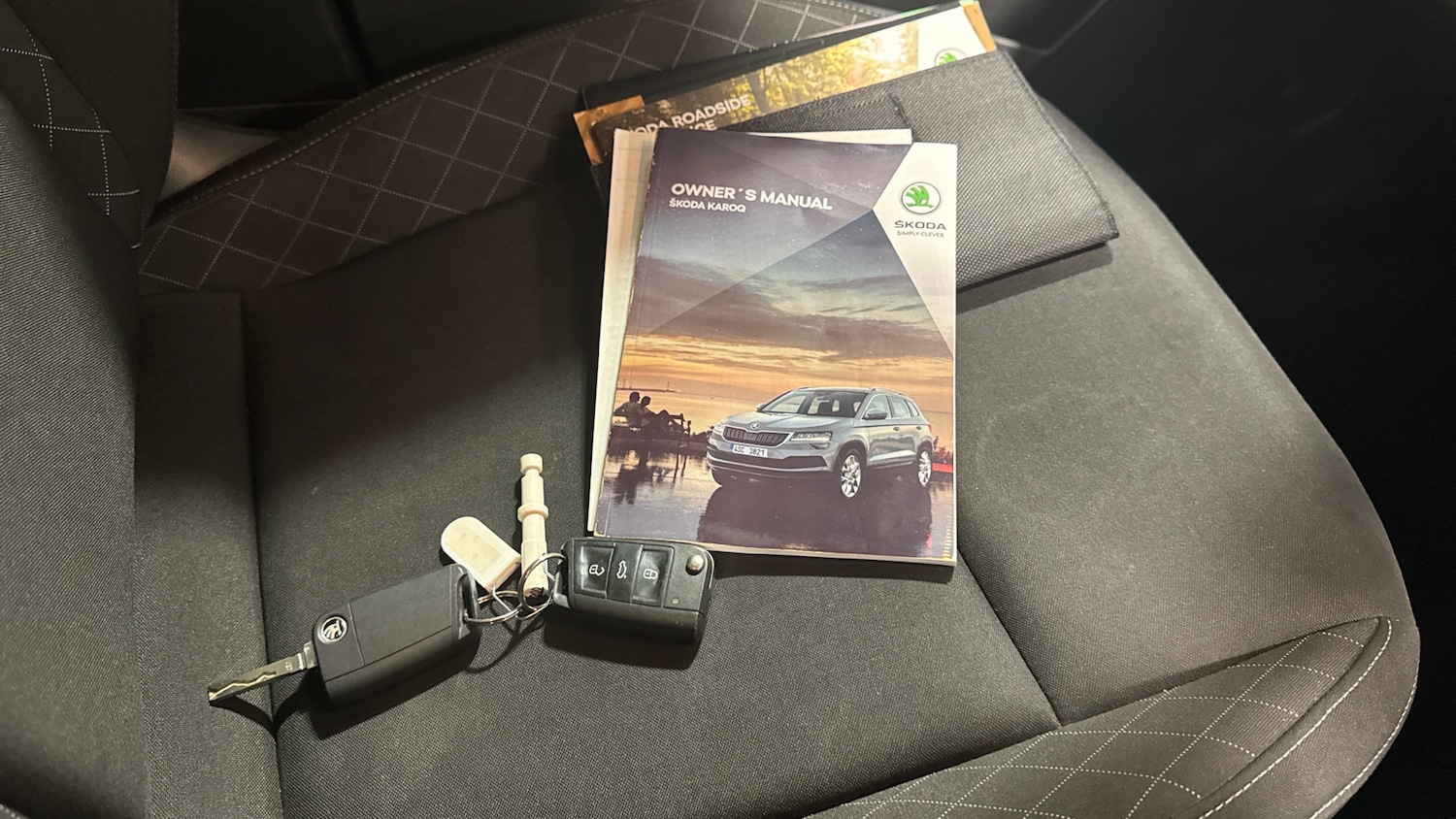 Used Skoda Karoq 2020 for sale - 77288934: Photo 19