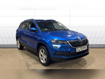 Skoda Karoq feature image