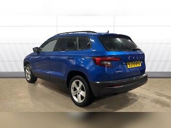 Used Skoda Karoq 2020 for sale - 77288934: Photo