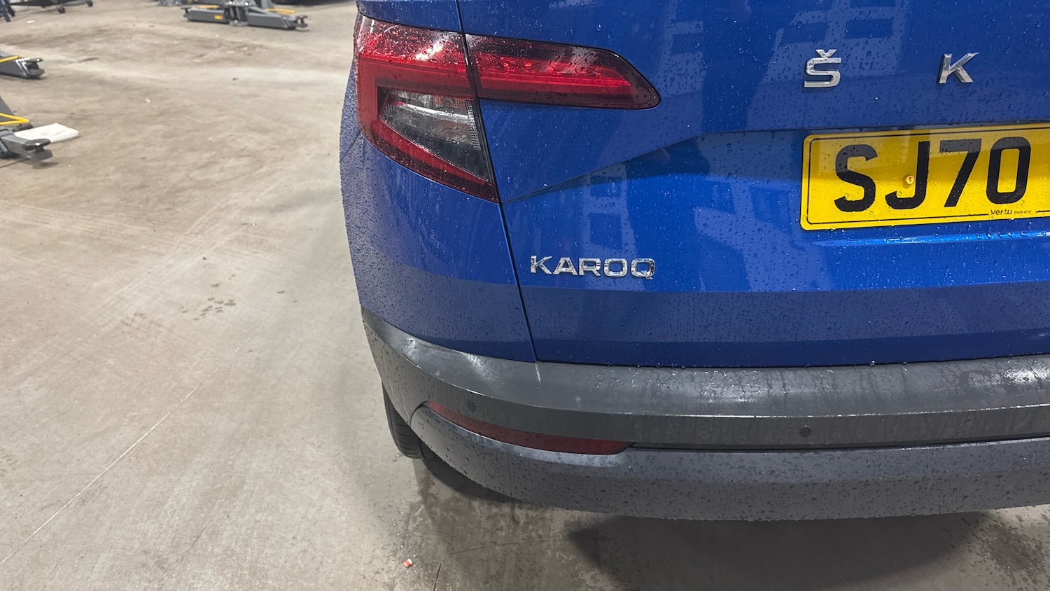 Used Skoda Karoq 2020 for sale - 77288934: Photo 31