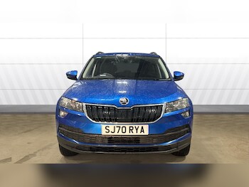 Used Skoda Karoq 2020 for sale - 77288934: Photo
