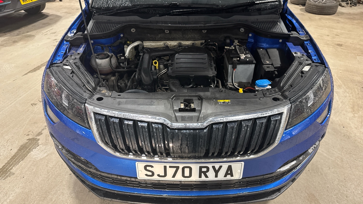Used Skoda Karoq 2020 for sale - 77288934: Photo 8