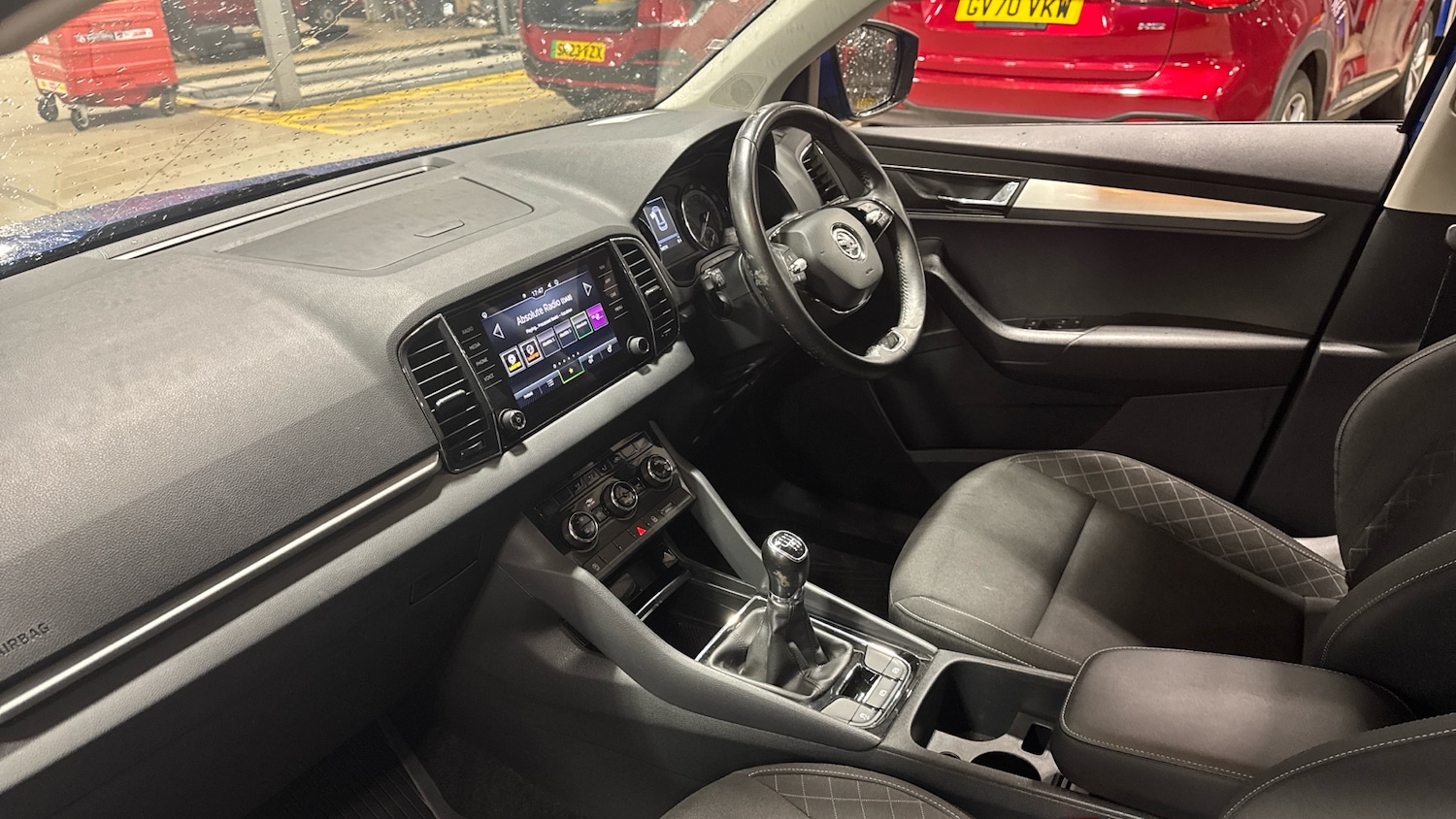 Used Skoda Karoq 2020 for sale - 77288934: Photo 9