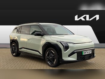 Kia EV3 feature image