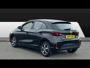 Used MG MG3 2024 for sale - 75117593: Photo