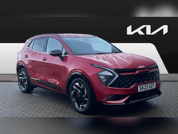 Used Kia Sportage 2023 for sale - 78106169: Photo