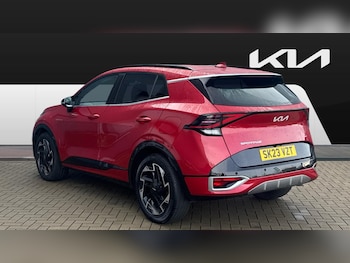 Used Kia Sportage 2023 for sale - 78106169: Photo