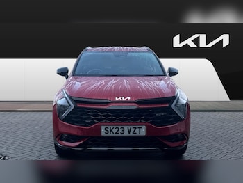 Used Kia Sportage 2023 for sale - 78106169: Photo