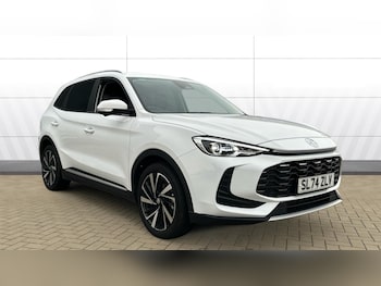 MG - MG ZS