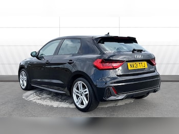 Used Audi A1 2021 for sale - 77951375: Photo