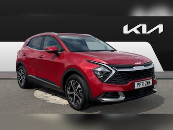 Used Kia Sportage 2022 for sale - 78599094: Photo