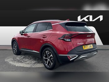 Used Kia Sportage 2022 for sale - 78599094: Photo
