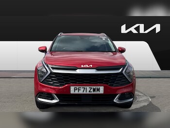 Used Kia Sportage 2022 for sale - 78599094: Photo