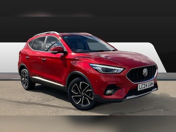 Used MG MG ZS 2024 for sale - 75482831: Photo